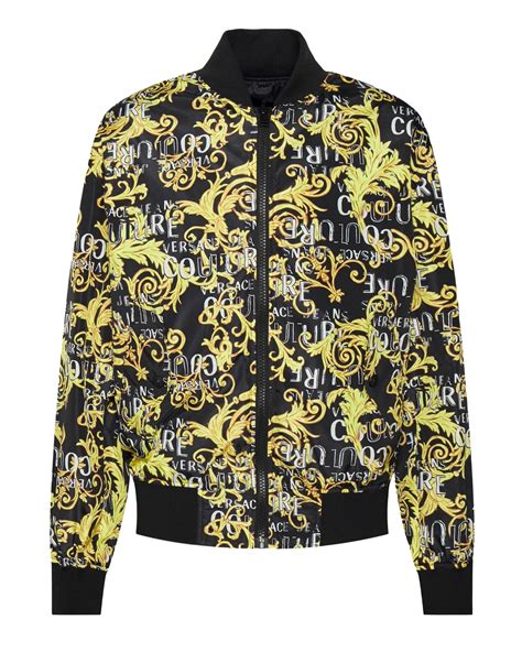 versace jeans jacket sale|versace jeans couture jacket men's.